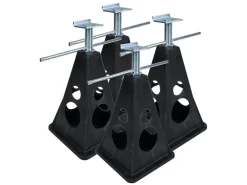 Obelink Stützen-Set Kunststoffstützen