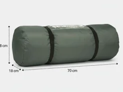 Obelink 3 Personen Kuppelzelte|Verdunkelungszelte^Shelter 3 CoolDark Kuppelzelt