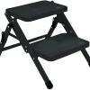 Obelink Sidney klappbare Trittstufe - Black< Trittstufen