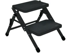 Obelink Sidney klappbare Trittstufe - Black< Trittstufen