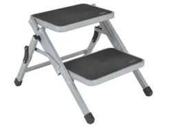 Obelink Trittstufen-Sidney klappbare Trittstufe - Grey