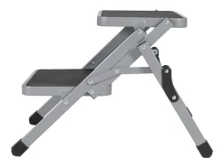 Obelink Trittstufen-Sidney klappbare Trittstufe - Grey