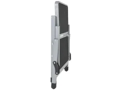 Obelink Trittstufen-Sidney klappbare Trittstufe - Grey