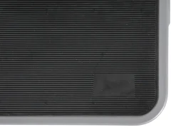 Obelink Trittstufen-Sidney klappbare Trittstufe - Grey