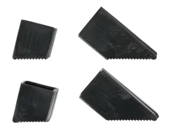 Obelink Trittstufen Zubehör-Sidney Trittstufenfüße - 4er-Set