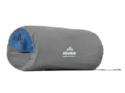 Obelink Selbstaufblasende Schlafmatten|Top 10 Isomatten^Sleepwell Air 10 Duo Schlafmatte - 201 x 150 cm