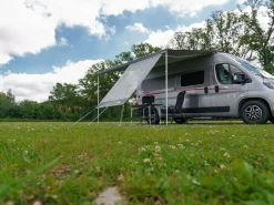 Obelink Vorderwände^Sol Front XL Deluxe 140 Vorderwand