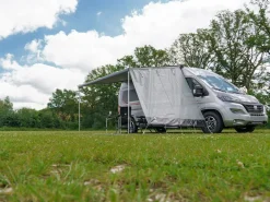 Obelink Wohnwagen Sonnendach Mit Seitenwände|Seitenwände-Sol Side 250 Deluxe Seitenwand
