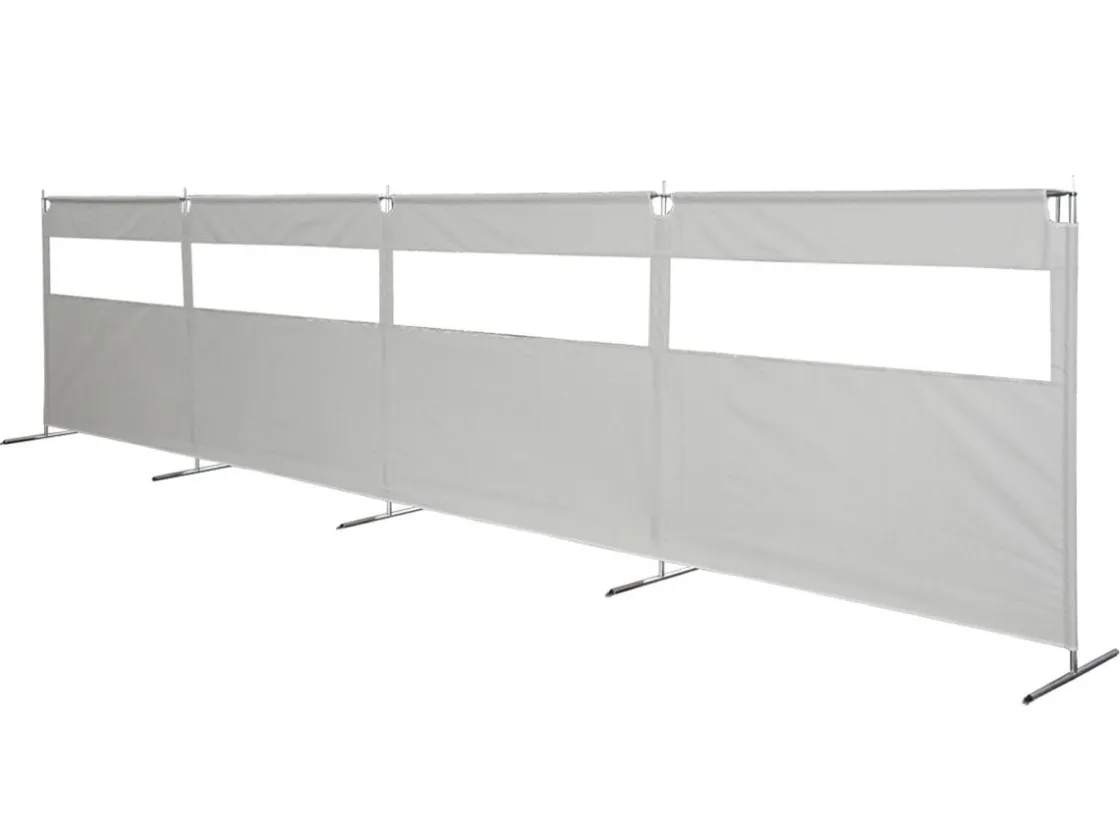 Obelink Windschutz-Stabil PVC Window Windschutz