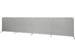 Obelink Windschutz-Stabil PVC Windschutz