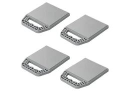 Obelink Stützplatten mit Handgriff BIG - 4 Stück< Stützplatten
