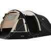 Obelink Baumwollzelte 4 Personen|4 Personen Tunnelzelte-Summer 4 TC XL Easy Air Tunnelzelt