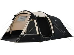 Obelink Baumwollzelte 4 Personen|4 Personen Tunnelzelte-Summer 4 TC XL Easy Air Tunnelzelt