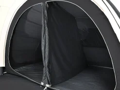 Obelink Baumwollzelte 4 Personen|4 Personen Tunnelzelte-Summer 4 TC XL Easy Air Tunnelzelt