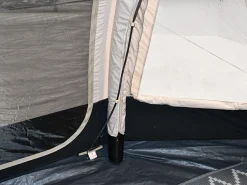 Obelink Baumwollzelte 4 Personen|4 Personen Tunnelzelte-Summer 4 TC XL Easy Air Tunnelzelt