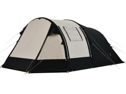 Obelink Baumwollzelte 4 Personen|4 Personen Tunnelzelte-Summer 4 TC XL Easy Air Tunnelzelt