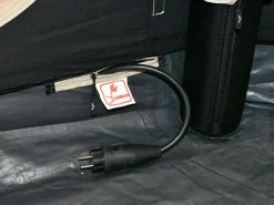 Obelink Baumwollzelte 4 Personen|4 Personen Tunnelzelte-Summer 4 TC XL Easy Air Tunnelzelt