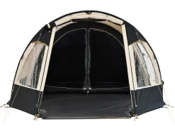 Obelink Baumwollzelte 4 Personen|4 Personen Tunnelzelte-Summer 4 TC XL Easy Air Tunnelzelt