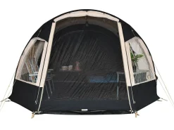 Obelink Baumwollzelte 4 Personen|4 Personen Tunnelzelte-Summer 4 TC XL Easy Air Tunnelzelt