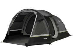 Obelink 4 Personen Tunnelzelte|4 Personen Zelte Aufblasbar^Summer 4 XL Easy Air CoolDark Tunnelzelt