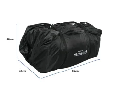 Obelink 4 Personen Tunnelzelte|4 Personen Zelte Aufblasbar^Summer 4 XL Easy Air CoolDark Tunnelzelt