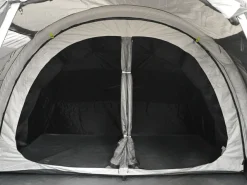 Obelink 4 Personen Tunnelzelte|4 Personen Zelte Aufblasbar^Summer 4 XL Easy Air CoolDark Tunnelzelt