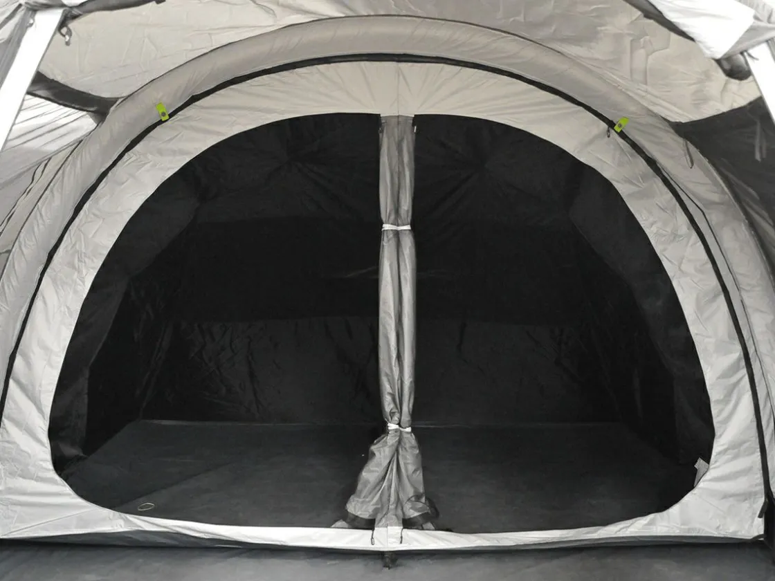 Obelink 4 Personen Tunnelzelte|4 Personen Zelte Aufblasbar^Summer 4 XL Easy Air CoolDark Tunnelzelt