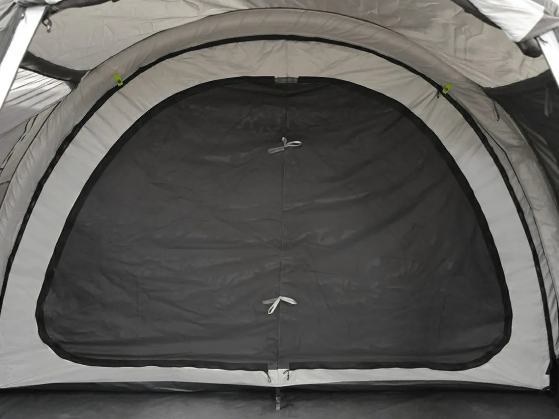 Obelink 4 Personen Tunnelzelte|4 Personen Zelte Aufblasbar^Summer 4 XL Easy Air CoolDark Tunnelzelt