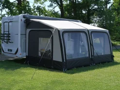 Obelink Luftvorzelte|Luftvorzelte Wohnmobil^Supreme 380 Easy Air Connected Wohnwagen-/Wohnmobil-Vorzelt