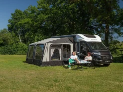Obelink Luftvorzelte|Luftvorzelte Wohnmobil^Supreme 380 Easy Air Connected Wohnwagen-/Wohnmobil-Vorzelt