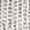 Obelink Insektenschutz-Taupe 185 x 56 Flauschvorhang