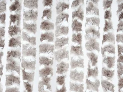 Obelink Insektenschutz-Taupe 185 x 56 Flauschvorhang