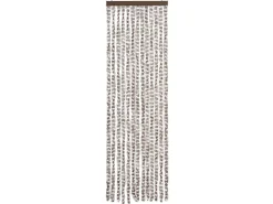 Obelink Insektenschutz-Taupe 185 x 56 Flauschvorhang