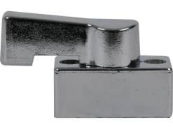 Markenlos Türverriegelung-Obelink Türfeststeller aus Metall - 18 mm