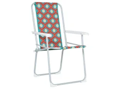 Obelink Klappstühle^Unica Retro Klappstuhl - Flower