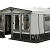 Obelink Volleinzug Vorzelte|Ganzjahresvorzelte^Vario Front 300 Größe 14 (981 - 1005 cm) Ganzjahresvorzelt
