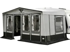 Obelink Volleinzug Vorzelte|Ganzjahresvorzelte^Vario Front 300 Größe 14 (981 - 1005 cm) Ganzjahresvorzelt