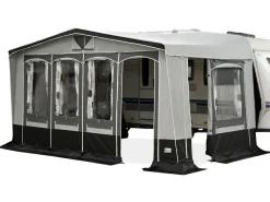 Obelink Volleinzug Vorzelte|Ganzjahresvorzelte^Vario Front 300 Größe 14 (981 - 1005 cm) Ganzjahresvorzelt