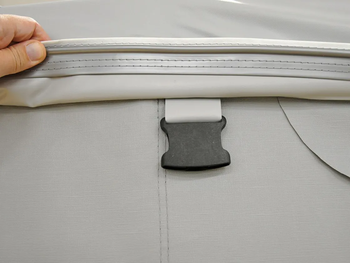 Obelink Volleinzug Vorzelte|Ganzjahresvorzelte^Vario Front 300 Größe 14 (981 - 1005 cm) Ganzjahresvorzelt