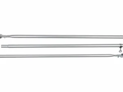 Obelink Zeltstangen|Zeltstangen-Verandastange Aluminium 25 mm 170 - 260 cm