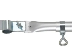 Obelink Zeltstangen|Zeltstangen-Verandastange Aluminium 25 mm 170 - 260 cm