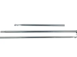 Obelink Zeltstangen|Zeltstangen^Verandastange Stahl 22 mm 180 - 240 cm