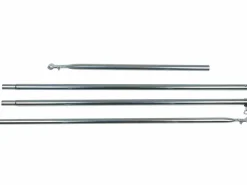 Obelink Zeltstangen|Zeltstangen^Verandastange Stahl 25 mm 170-340 cm