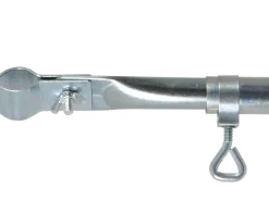 Obelink Zeltstangen|Zeltstangen^Verandastange Stahl 25 mm 170-340 cm