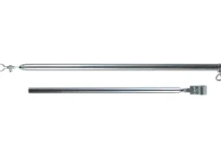 Obelink Zeltstangen|Zeltstangen-Verandastange Stahl 22 mm 70-120 cm