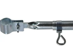 Obelink Zeltstangen|Zeltstangen-Verandastange Stahl 22 mm 70-120 cm