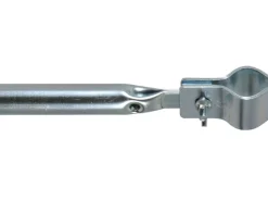 Obelink Zeltstangen|Zeltstangen-Verandastange Stahl 22 mm 70-120 cm
