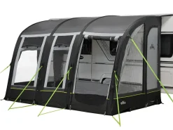 Obelink Luftvorzelte|Luftvorzelte^Viera 390 Easy Air Wohnwagenvorzelt