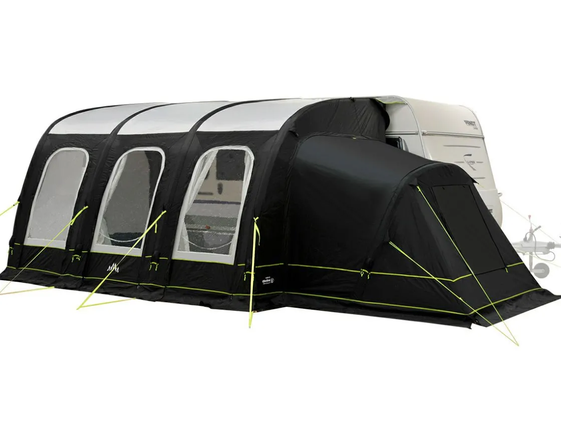 Obelink Anbauzelte^Viera/Monaco Easy Air Connected Anbau