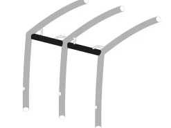 Obelink Airtubes|Airtubes-Viera/Monaco/Ambassador 320 Easy Air Connected Quer Airtube